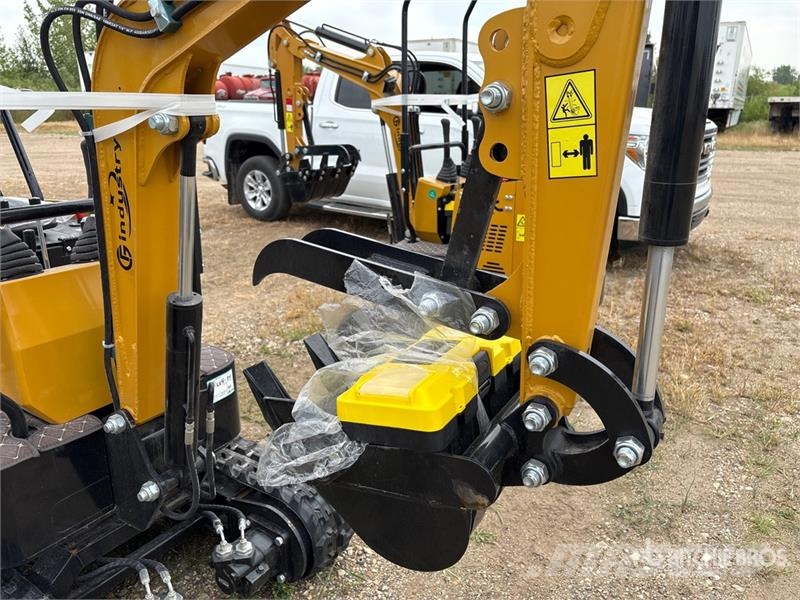 CFG H13R Εκσκαφάκι (διαβολάκι) < 7t