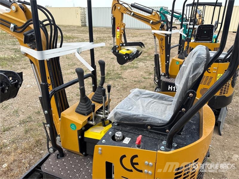 CFG H13R Εκσκαφάκι (διαβολάκι) < 7t