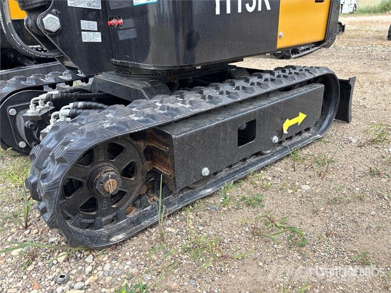 CFG H13R Εκσκαφάκι (διαβολάκι) < 7t
