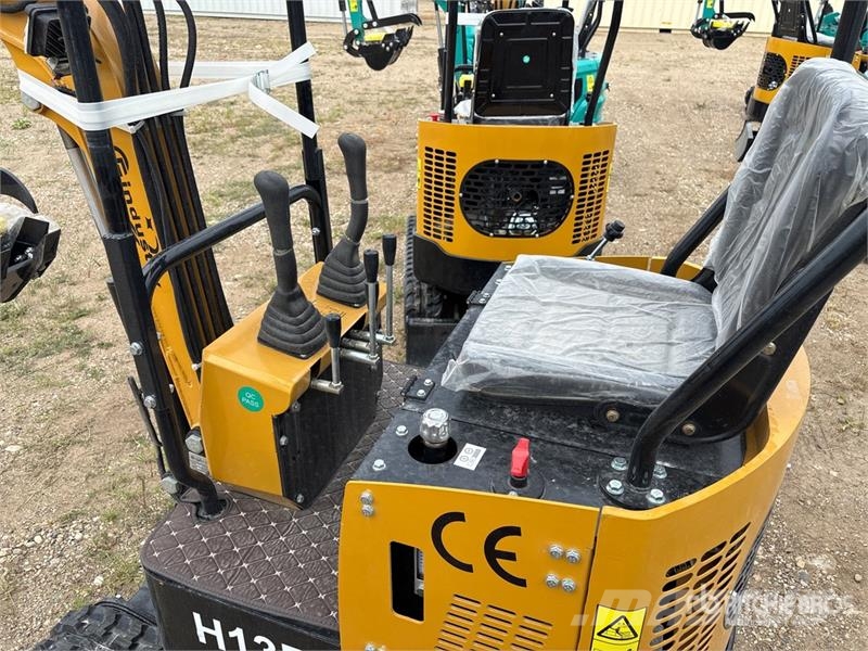 CFG H13R Εκσκαφάκι (διαβολάκι) < 7t