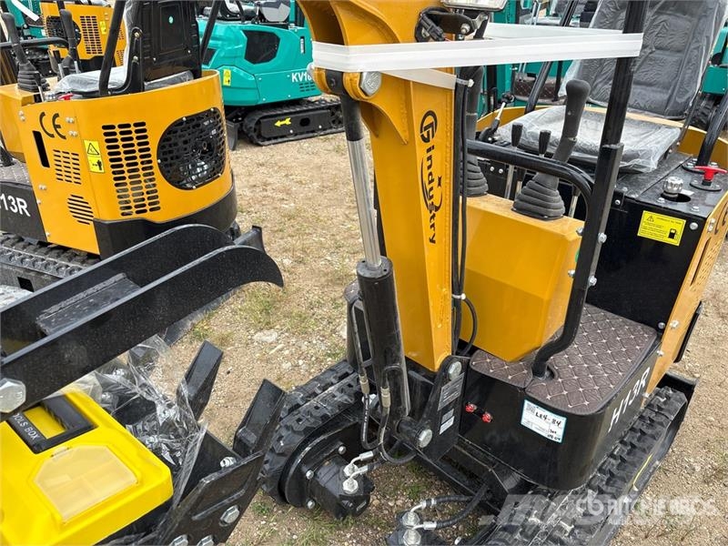 CFG H13R Εκσκαφάκι (διαβολάκι) < 7t