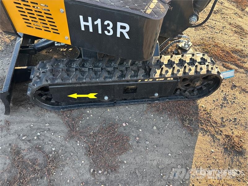 CFG H13R Mini Excavator (Unused) Mini rýpadlá < 7t
