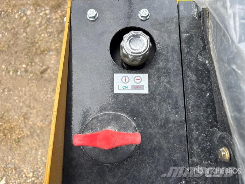 CFG H13R Mini Excavator (Unused) Minigraafmachines < 7t