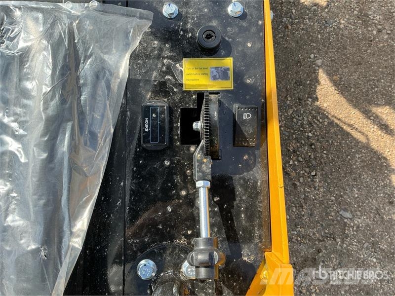 CFG H13R Mini Excavator (Unused) Minigravemaskiner