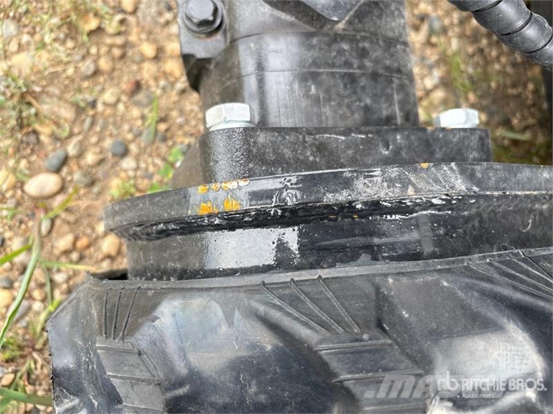 CFG H13R Mini Excavator (Unused) Minigraafmachines < 7t