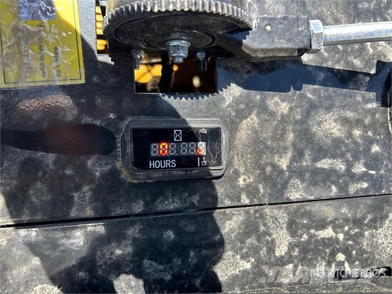 CFG H13R Mini Excavator (Unused) حفارات صغيرة أقل من 7 طن (حفارات صغيرة)