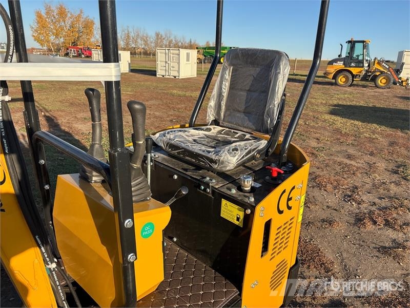 CFG H13R Mini Excavator (Unused) Mini rýpadlá < 7t