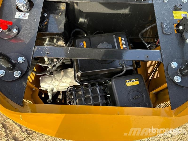 CFG H13R Mini Excavator (Unused) Mini ekskavatoriai < 7 t