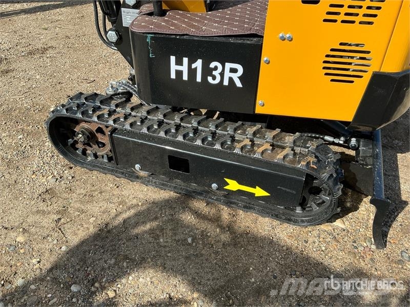 CFG H13R Mini Excavator (Unused) Mini ekskavatoriai < 7 t