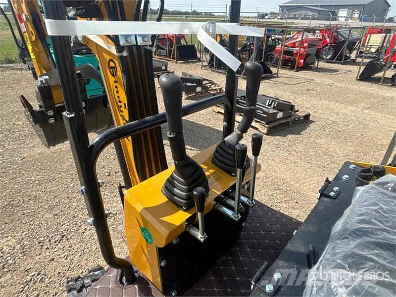 CFG H13R Mini Excavator (Unused) Minigravemaskiner