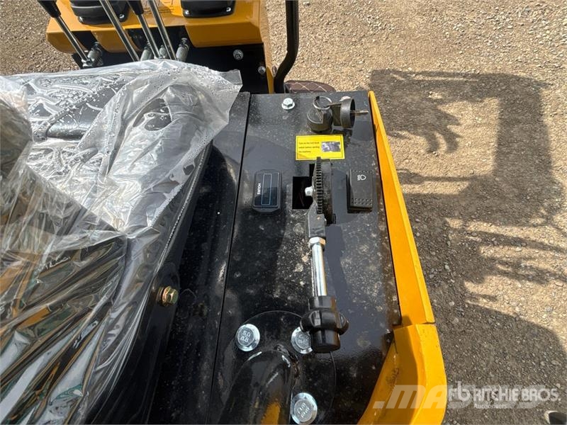 CFG H13R Mini Excavator (Unused) Minigravemaskiner