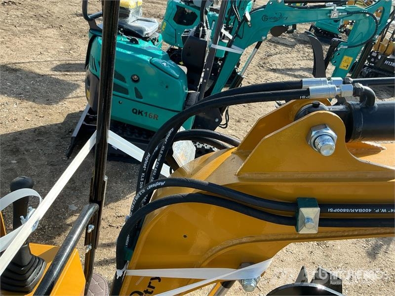 CFG H13R Mini Excavator (Unused) Mini ekskavatoriai < 7 t