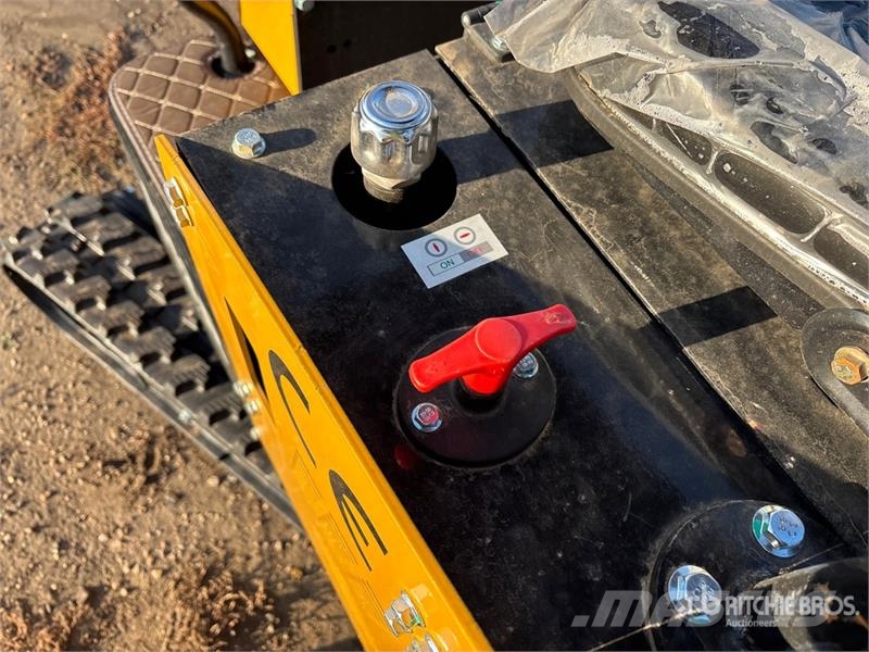 CFG H13R Mini Excavator (Unused) Mini rýpadlá < 7t