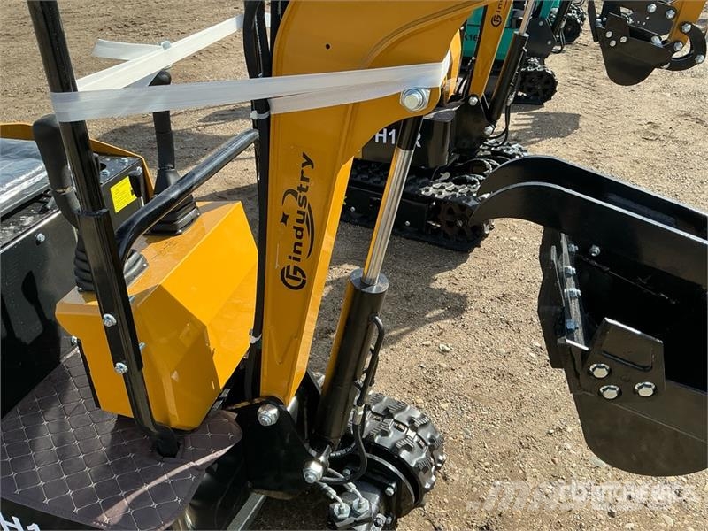 CFG H13R Mini Excavator (Unused) Minigravemaskiner