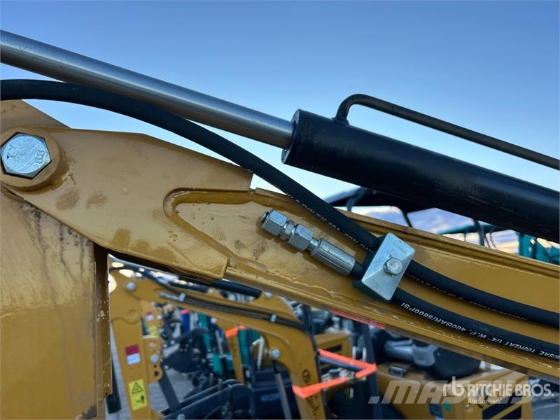 CFG H13R Mini Excavator (Unused) Miniescavadeiras < 7t (Mini escavadeiras)