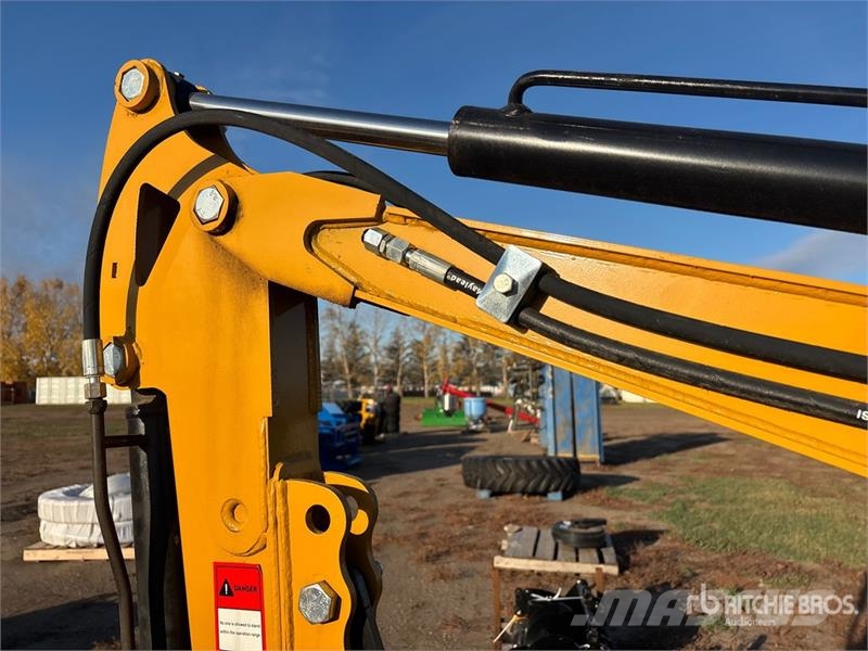 CFG H13R Mini Excavator (Unused) Mini rýpadlá < 7t