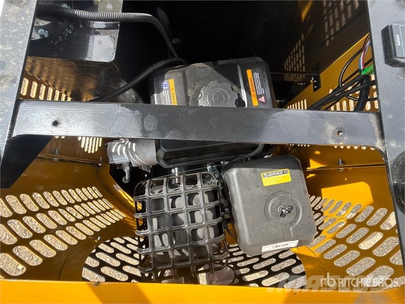 CFG H13R Mini Excavator (Unused) Minigravemaskiner