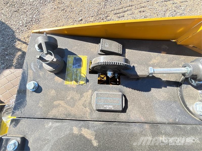 CFG H13R Mini Excavator (Unused) Minigravemaskiner