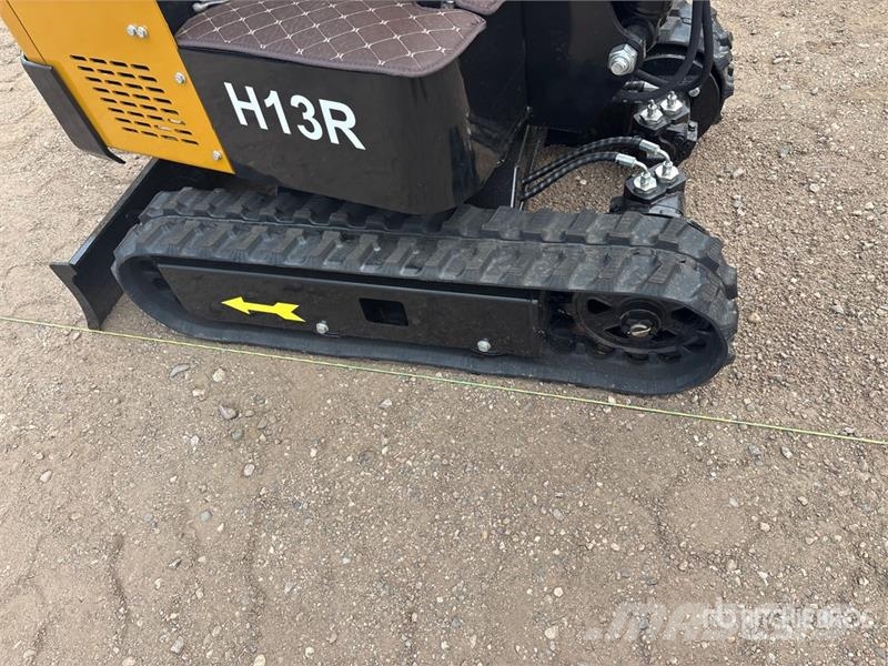 CFG H13R Mini Excavator (Unused) حفارات صغيرة أقل من 7 طن (حفارات صغيرة)