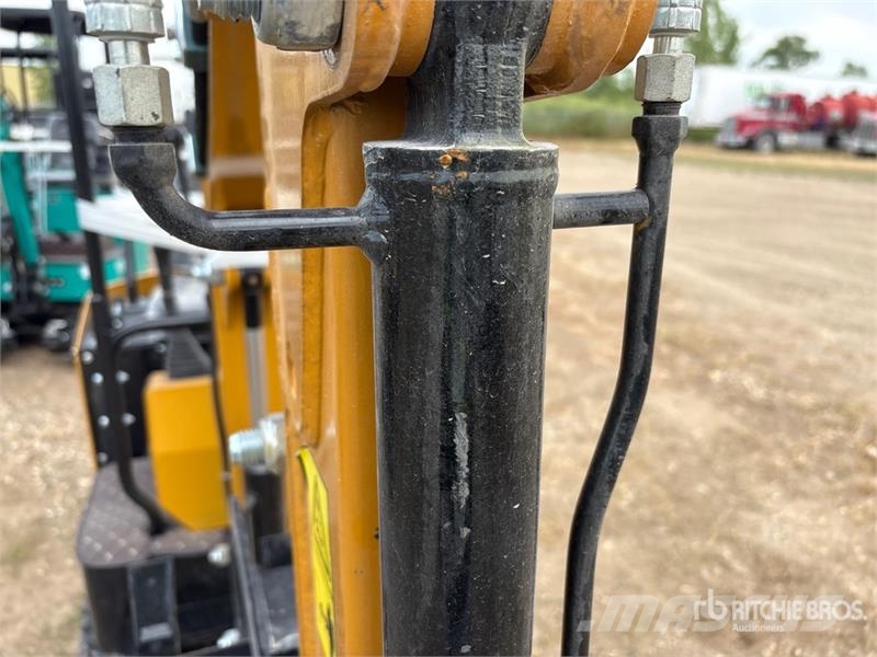 CFG H13R Mini Excavator (Unused) Minigraafmachines < 7t
