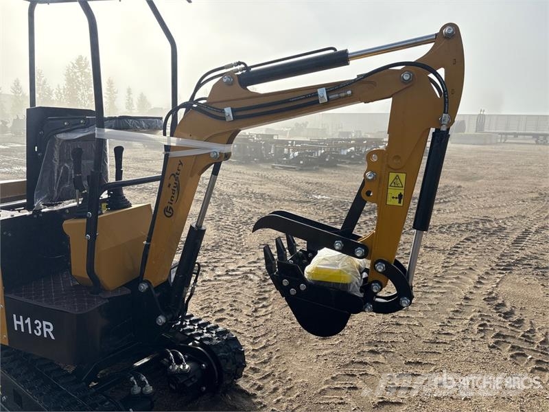 CFG H13R Mini Excavator (Unused) Mini bageri < 7t