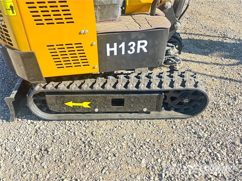 CFG H13R Mini Excavator (Unused) Mini ekskavatoriai < 7 t
