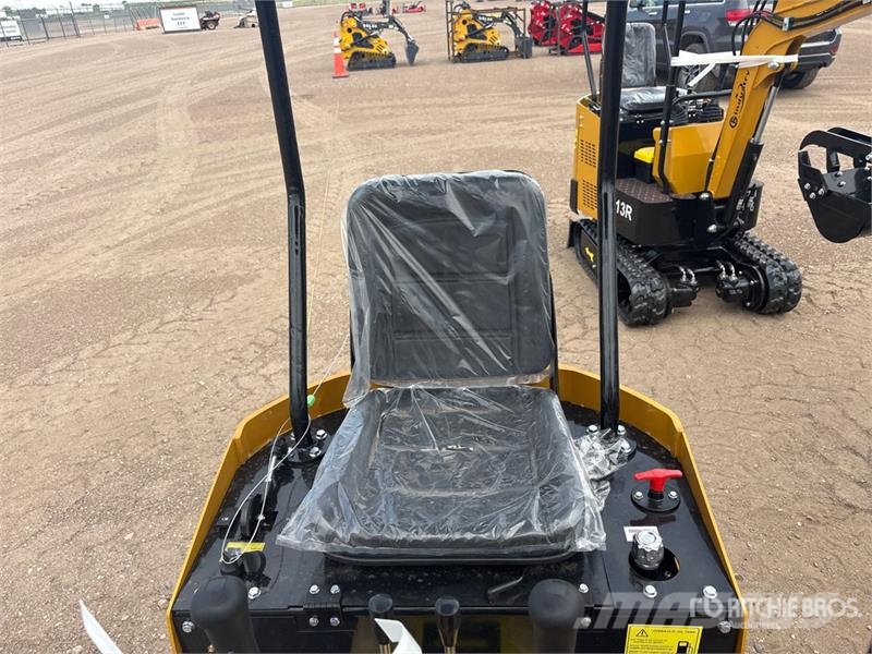 CFG H13R Mini Excavator (Unused) Miniescavatori
