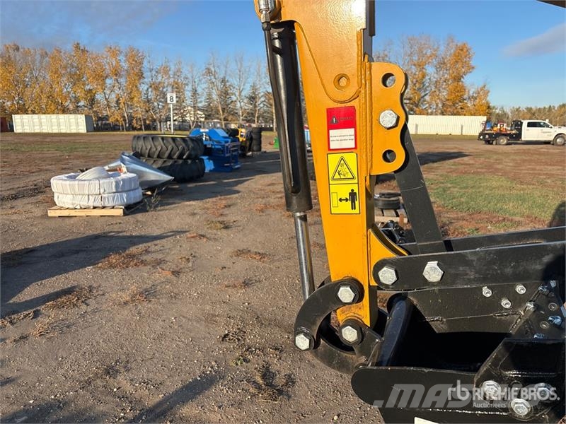 CFG H13R Mini Excavator (Unused) Mini rýpadlá < 7t