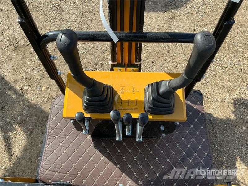 CFG H13R Mini Excavator (Unused) Mini ekskavatoriai < 7 t