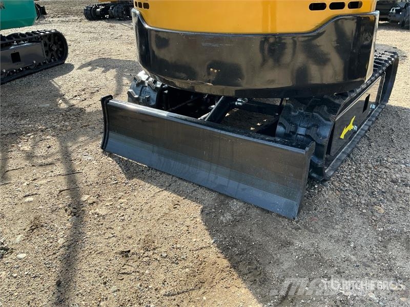 CFG H13R Mini Excavator (Unused) Mini ekskavatoriai < 7 t
