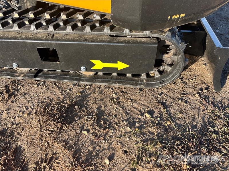 CFG H13R Mini Excavator (Unused) Mini rýpadlá < 7t