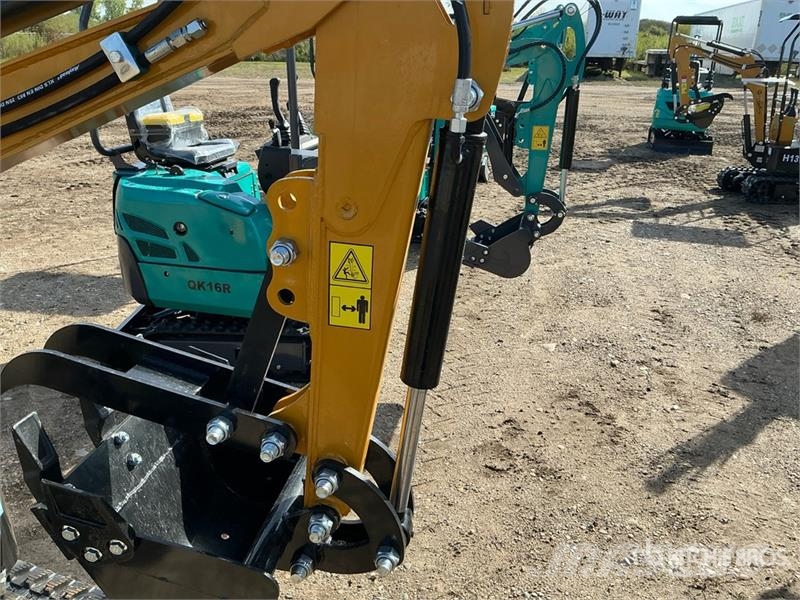 CFG H13R Mini Excavator (Unused) Mini ekskavatoriai < 7 t