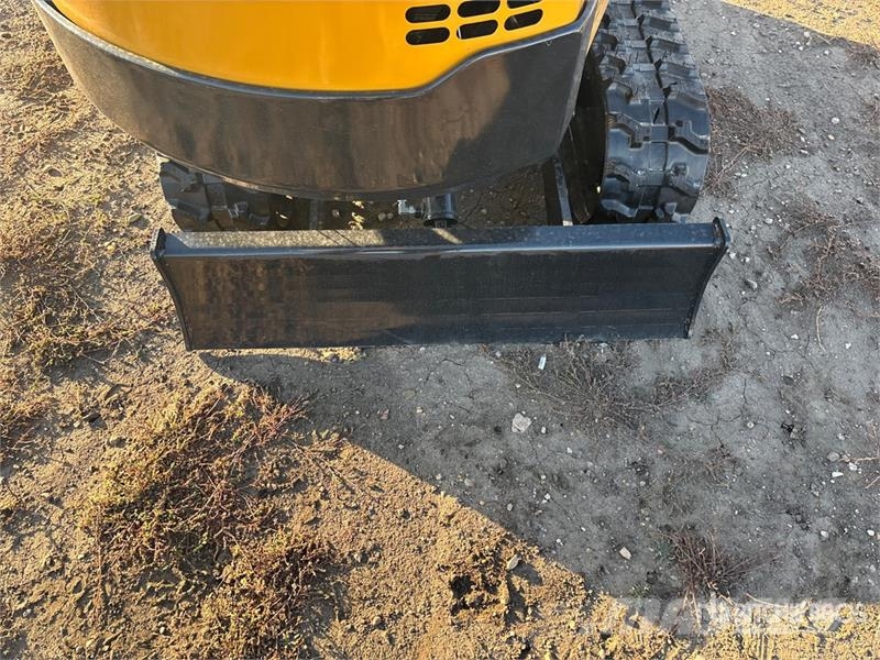 CFG H13R Mini Excavator (Unused) Mini rýpadlá < 7t