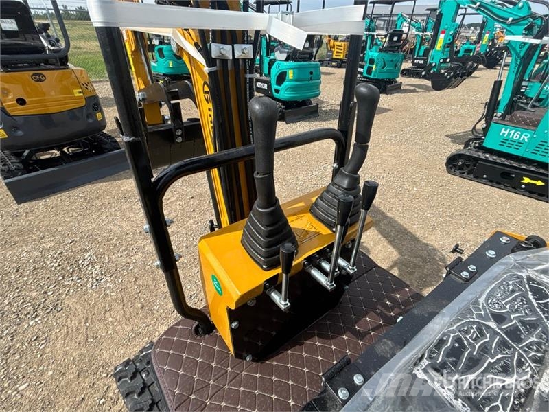 CFG H13R Mini Excavator (Unused) Minigravemaskiner