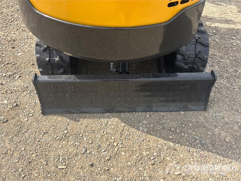 CFG H13R Mini Excavator (Unused) Minigravemaskiner