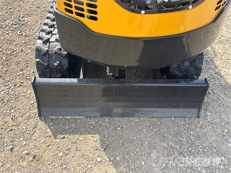 CFG H13R Mini Excavator (Unused) Minigravemaskiner