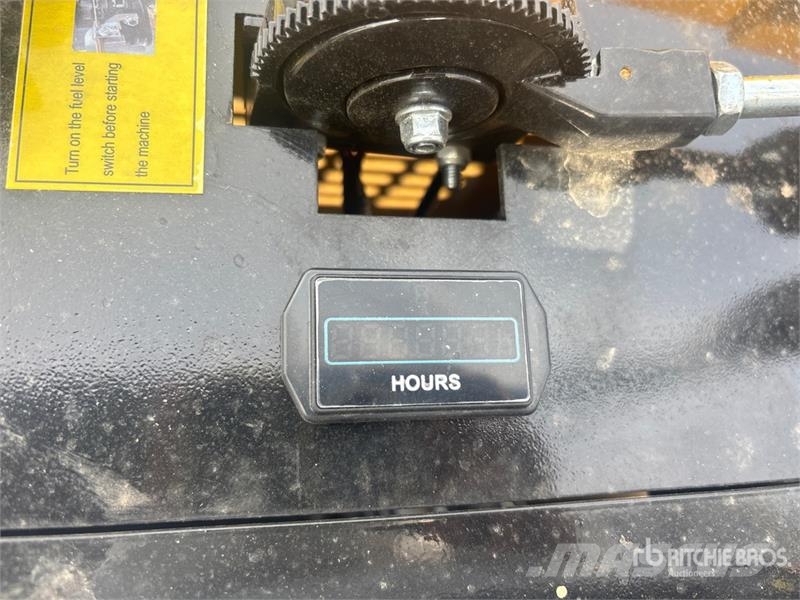 CFG H13R Mini Excavator (Unused) Minigravemaskiner