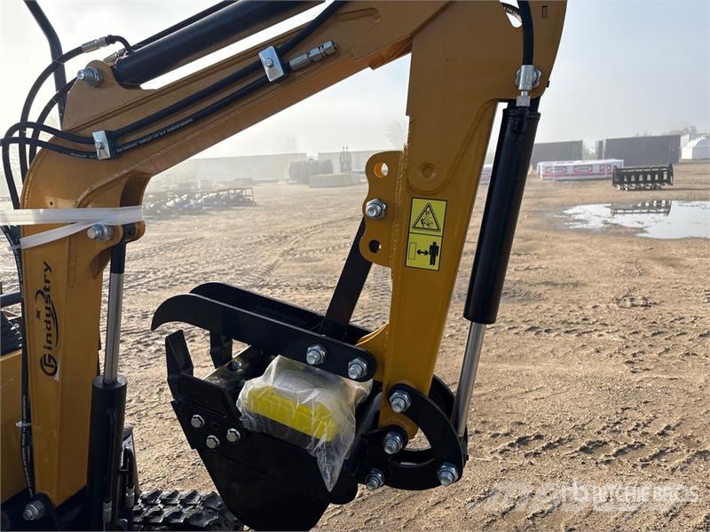 CFG H13R Mini Excavator (Unused) Mini ekskavatoriai < 7 t