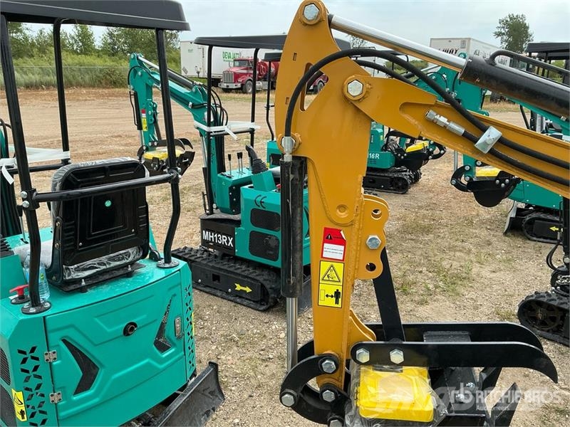 CFG H13R Mini Excavator (Unused) Mini excavators < 7t (Mini diggers)