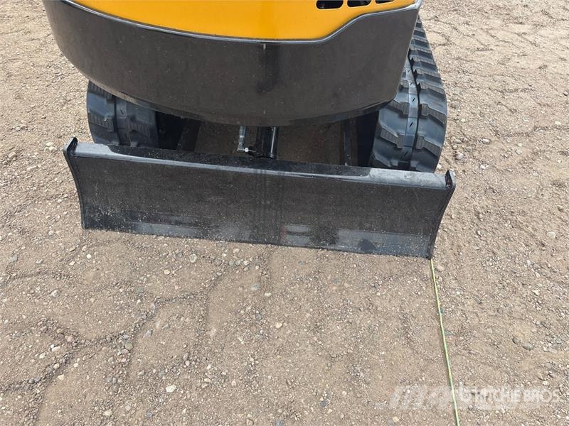 CFG H13R Mini Excavator (Unused) حفارات صغيرة أقل من 7 طن (حفارات صغيرة)