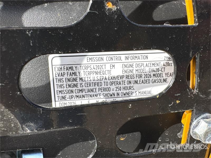 CFG H13R Mini Excavator (Unused) Mini bageri < 7t