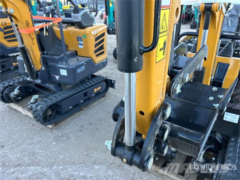 CFG H13R Mini Excavator (Unused) Miniescavadeiras < 7t (Mini escavadeiras)