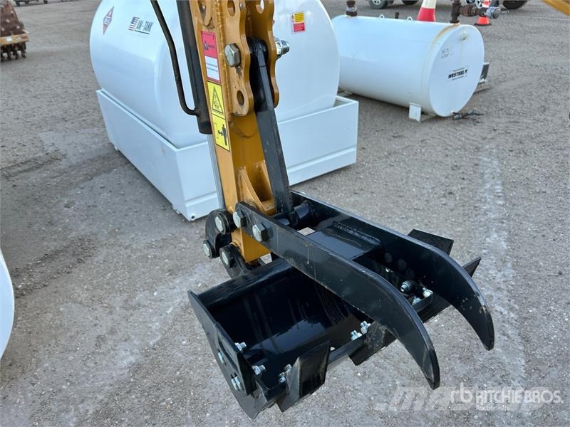 CFG H13R Mini Excavator (Unused) Miniescavadeiras < 7t (Mini escavadeiras)