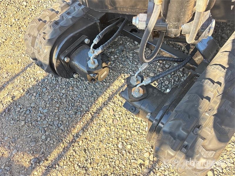 CFG H13R Mini Excavator (Unused) Minigravemaskiner