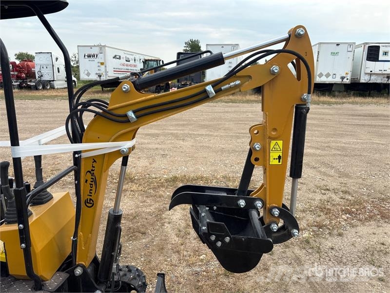CFG H13R Mini Excavator (Unused) Minigraafmachines < 7t