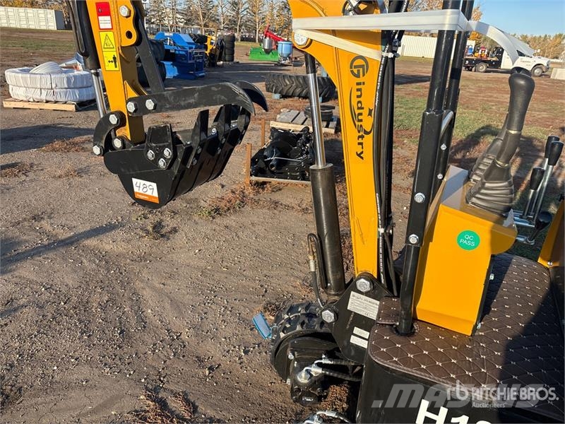 CFG H13R Mini Excavator (Unused) Mini rýpadlá < 7t