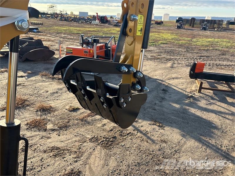 CFG H13R Mini Excavator (Unused) Mini rýpadlá < 7t