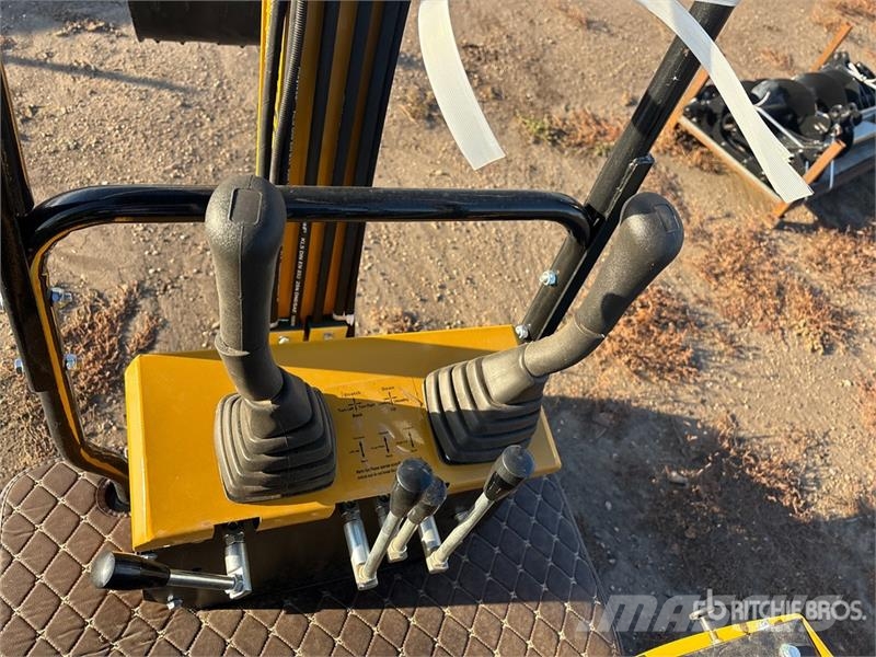 CFG H13R Mini Excavator (Unused) Mini rýpadlá < 7t