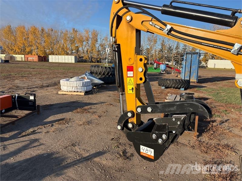 CFG H13R Mini Excavator (Unused) Mini rýpadlá < 7t