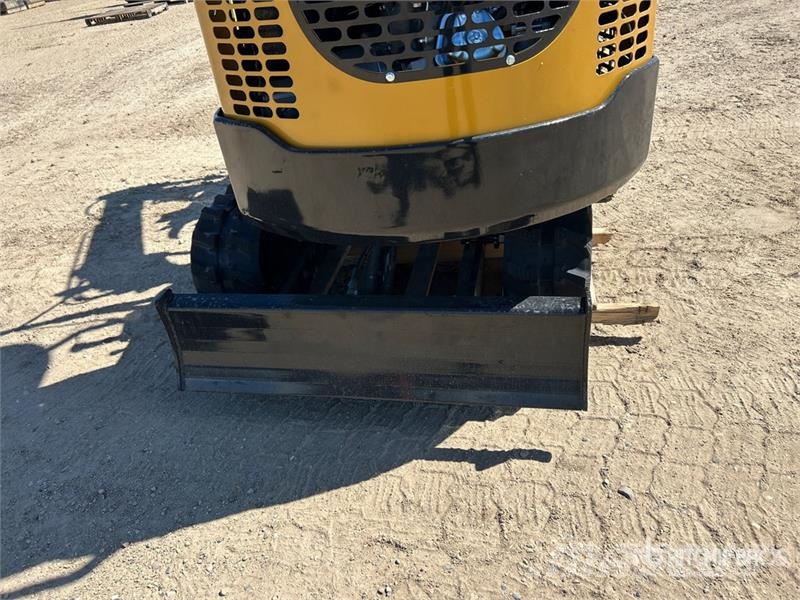 CFG H13R Mini Excavator (Unused) حفارات صغيرة أقل من 7 طن (حفارات صغيرة)